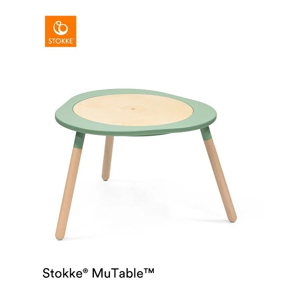 Stokke® MuTable™ V2 Clover Green 4 Stokke® MuTable™ V2 Clover Green – Bild 2