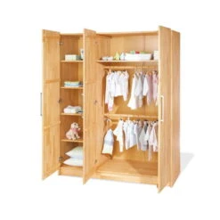 Pinolino Natura Kinderzimmer Extrabreit Groß Massivholz -Roba || Pinolino Verkaufsgeschäft natura ks 3t offen gr 2