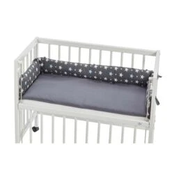 TiSsi Nestchen Für Beistellbetten Polstert Die Stäbe Des Bettchens Ab