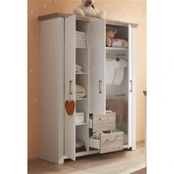 Mäusbacher New York Kinderzimmer Anderson Pinie Mit Neson Eiche | 3-teilig -Roba || Pinolino Verkaufsgeschäft new york schr offen 1