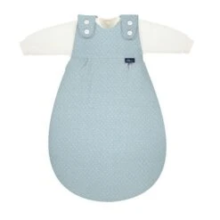 Alvi Baby Mäxchen Original New Dots 921-3 3-tlg. Schlafsack - Größe Wählen