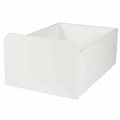 Nature Kid Noah/Genova Kinderzimmer Weiß/natur 5-teilig Mit Hausbett 90 X 200 Cm -Roba || Pinolino Verkaufsgeschäft noah schublade 1