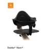 Stokke® Nomi® Baby Set Black -Roba || Pinolino Verkaufsgeschäft nomi natural black bs close 5426 rt