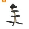 Stokke® Nomi® Stuhl Natural Black -Roba || Pinolino Verkaufsgeschäft nomi natural black junior 5426 rt