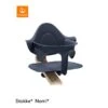 Stokke® Nomi® Baby Set Navy -Roba || Pinolino Verkaufsgeschäft nomi natural navy bs close 5426 rt