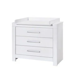 Schardt Nordic White Sparset Mit Umbauseiten Wickelkommode & Babybett - Dekor Weiß -Roba || Pinolino Verkaufsgeschäft nordic white wiko gr 4