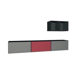 Hülsta Now! To Go Colour Kombination 5 5 Boxen - Farbe Wählbar