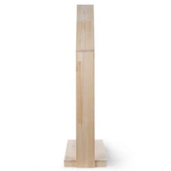 Childhome Childwood Lagerregal Haus Mit Räder Kiefernholz -Roba || Pinolino Verkaufsgeschäft ohcn 3