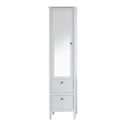 Trendteam Ole Hochschrank Weiß