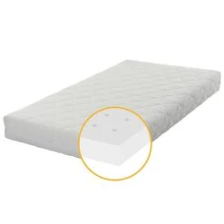 Osann Matratze Dreamer Air S 120 X 60 Cm
