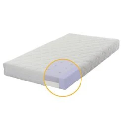 Osann Matratze Dreamer Duo Air S 120 X 60 Cm