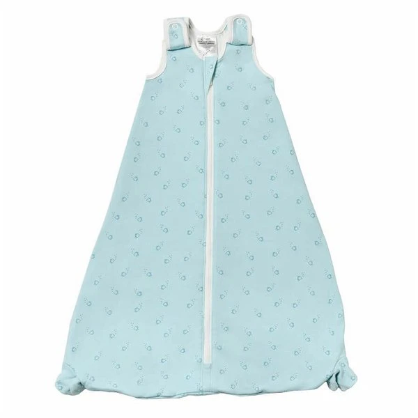 Ergobaby On The Move Schlummersack M 6-18 Aegean Fish Mittel TOG 1.0 3 Ergobaby On The Move Schlummersack M 6-18 Aegean Fish Mittel TOG 1.0