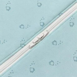 Ergobaby On The Move Schlummersack M 6-18 Aegean Fish Dick TOG 2.5 -Roba || Pinolino Verkaufsgeschäft otm sleep bag aegean fish 4 2