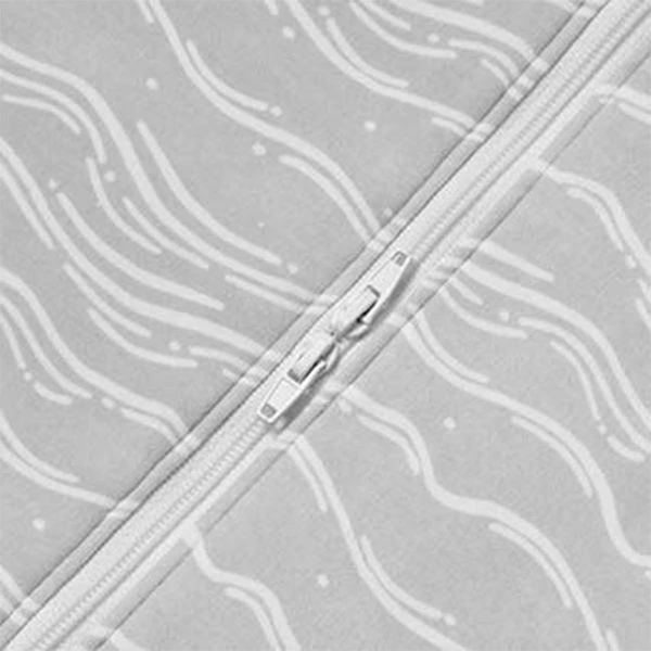 Ergobaby On The Move Schlummersack M 6-18 Silver Waves Dick TOG 2.5 5 Ergobaby On The Move Schlummersack M 6-18 Silver Waves Dick TOG 2.5 – Bild 3