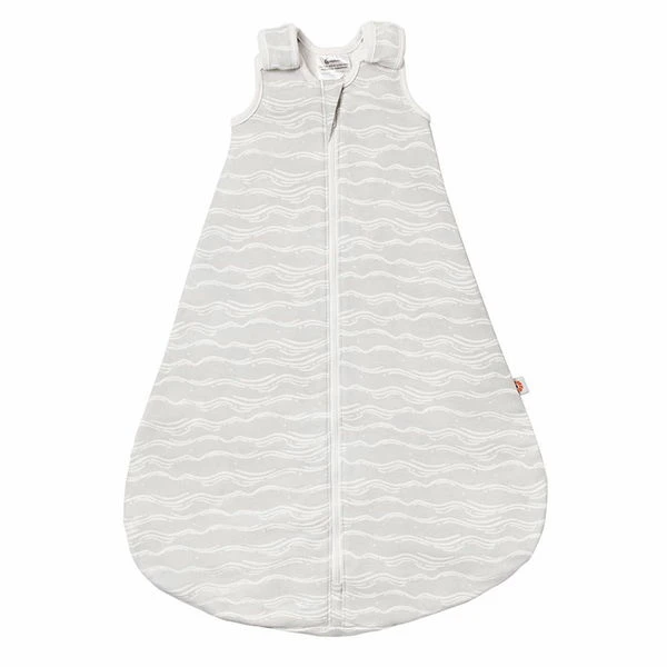 Ergobaby On The Move Schlummersack M 6-18 Silver Waves Dick TOG 2.5 4 Ergobaby On The Move Schlummersack M 6-18 Silver Waves Dick TOG 2.5 – Bild 2