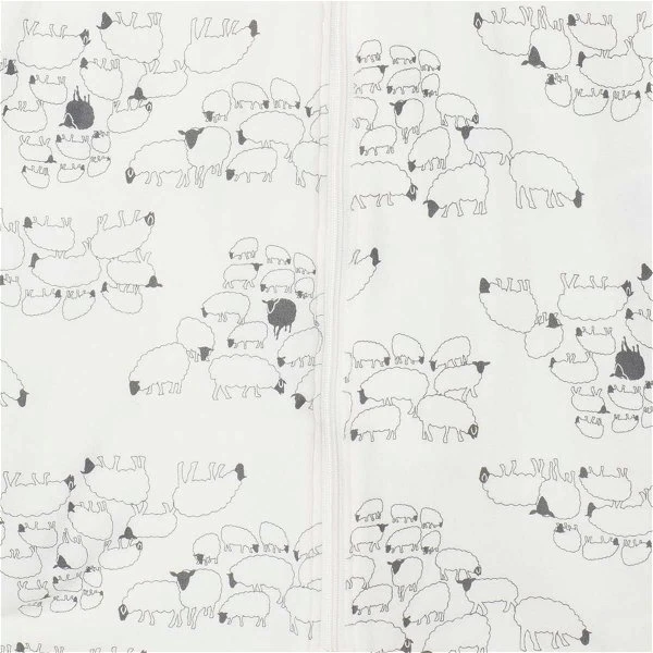 Ergobaby Babyschlafsack Sheep - Mittel TOG 1.0 4 Ergobaby Babyschlafsack Sheep - Mittel TOG 1.0 – Bild 2