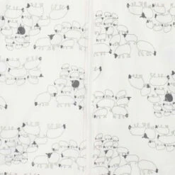 Ergobaby On The Move Schlummersack M 6-18 Sheep Leicht TOG 0.5 8 Ergobaby On The Move Schlummersack M 6-18 Sheep Leicht TOG 0.5 -Roba || Pinolino Verkaufsgeschäft otm sheep slbmdsheep5 sllgsheep5 3