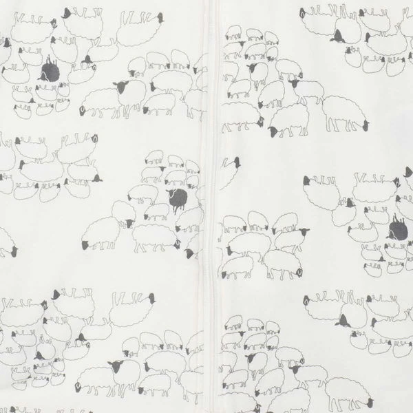 Ergobaby On The Move Schlummersack M 6-18 Sheep Leicht TOG 0.5 5 Ergobaby On The Move Schlummersack M 6-18 Sheep Leicht TOG 0.5 – Bild 3