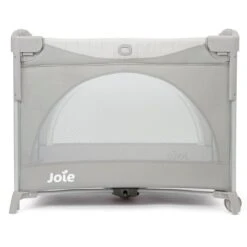 Joie Kubbie Sleep Beistellbett Wheat 2in1 Reisebett -Roba || Pinolino Verkaufsgeschäft p1807abwhe000 kubbiesleep wheat hero2 0789 cs cc hr