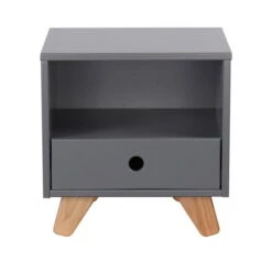 Nature Kid Ponca Tipi Kinderzimmer Grau 6-steilig Mit Wigwambett -Roba || Pinolino Verkaufsgeschäft p530380 ancona nachtkommode grau whiteroom