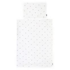 Childhome Bettwäsche Jersey Hearts 100x140 Zum Toppreis