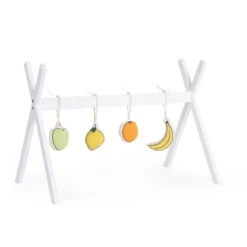 Childhome Tipi Ständer Für Moseskorb Weiß -Roba || Pinolino Verkaufsgeschäft packshots tipmbsw 12 gr