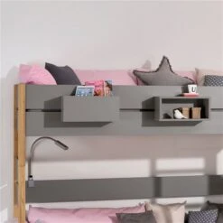 Paidi Bettbox Schiefergrau - Sten Für Liege, Spiel-, Etagen- Und Hochbetten -Roba || Pinolino Verkaufsgeschäft paidi bettbox schiefergrau