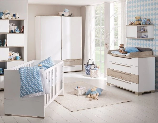 Paidi Carlo Kinderzimmer Mit Breitem Schrank Zum Aktionspreis 3 Paidi Carlo Kinderzimmer Mit Breitem Schrank Zum Aktionspreis