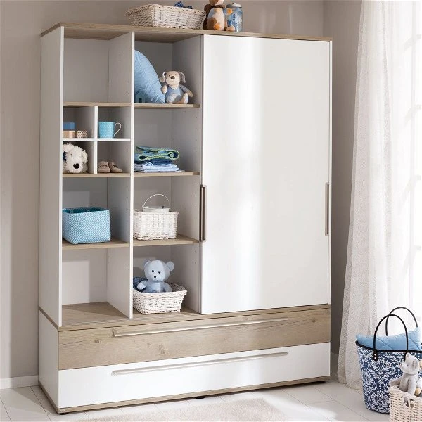 Paidi Carlo Kinderzimmer Mit Breitem Schrank Zum Aktionspreis 6 Paidi Carlo Kinderzimmer Mit Breitem Schrank Zum Aktionspreis – Bild 4