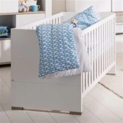 Paidi Carlo Sparset Babybett & Wickelkommode Zum Aktionspreis, Gratis Lieferung -Roba || Pinolino Verkaufsgeschäft paidi carlo kinderbett 3