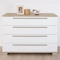 Paidi Carlo Sparset Babybett & Wickelkommode Zum Aktionspreis, Gratis Lieferung -Roba || Pinolino Verkaufsgeschäft paidi carlo kommode 4s 01 1