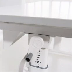 Paidi Diego 105 Schreibtisch Eiche-Nautik 105 X 70 Cm - Gestellfarbe Wählbar -Roba || Pinolino Verkaufsgeschäft paidi diego detail 03 11