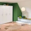 Paidi Fiona Jugendzimmer Mit 4-türigem Schrank Zum Aktionspreis