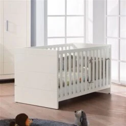 Paidi Fiona Sparset Babybett & Wickelkommode Gratis Lieferung Zum Aktionspreis -Roba || Pinolino Verkaufsgeschäft paidi fiona kinderbett 5