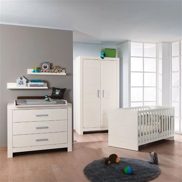 Paidi Fiona Kinderzimmer Mit Schrank 2T Inklusive Wickelaufsatz 3 Paidi Fiona Kinderzimmer Mit Schrank 2T Inklusive Wickelaufsatz