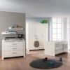 Paidi Fiona Kinderzimmer Mit Schrank 3T Inklusive Wickelaufsatz