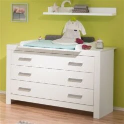 Paidi Fiona Sparset Babybett & Wickelkommode Gratis Lieferung Zum Aktionspreis -Roba || Pinolino Verkaufsgeschäft paidi fiona kommode breit 5