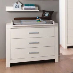 Paidi Fiona Kinderzimmer Mit Schrank 2T Inklusive Wickelaufsatz 12 Paidi Fiona Kinderzimmer Mit Schrank 2T Inklusive Wickelaufsatz -Roba || Pinolino Verkaufsgeschäft paidi fiona kommode schmal 3