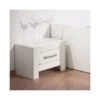 Paidi Fiona Nachtkommode - 1 Schubkasten Kreideweiß -Roba || Pinolino Verkaufsgeschäft paidi fiona nachttisch gr 4