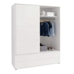 Paidi Fiona Jugendzimmer Mit Schiebtürenschrank Breiter Schrank -Roba || Pinolino Verkaufsgeschäft paidi fiona schiebetuerenschrank breit 02 gr 2