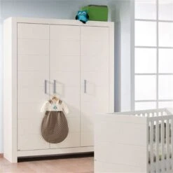 Paidi Fiona Kinderzimmer Mit Schrank 3T Inklusive Wickelaufsatz -Roba || Pinolino Verkaufsgeschäft paidi fiona schrank 3t 1
