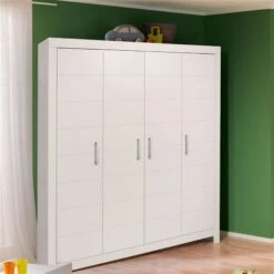 Paidi Fiona Kinderzimmer Mit Schrank 4T Inklusive Wickelaufsatz -Roba || Pinolino Verkaufsgeschäft paidi fiona schrank 4t 2 1