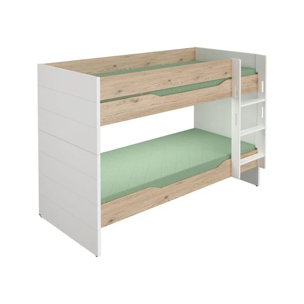 Paidi Fionn Etagenbett - 140 Cm Gerade Leiter 90x200 Cm 3 Paidi Fionn Etagenbett - 140 Cm Gerade Leiter 90x200 Cm