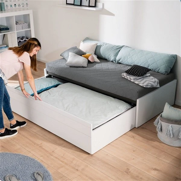 Paidi Flynn Universalliege 100x200 Cm Mit Ausziehfunktion 4 Paidi Flynn Universalliege 100x200 Cm Mit Ausziehfunktion – Bild 2