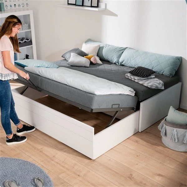 Paidi Flynn Universalliege 100x200 Cm Mit Ausziehfunktion 5 Paidi Flynn Universalliege 100x200 Cm Mit Ausziehfunktion – Bild 3