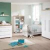 Paidi Kira Kinderzimmer Nebraska Mit Schrank 3T Zum Aktionspreis -Roba || Pinolino Verkaufsgeschäft paidi kira babyzimmer nebraska 3t 1
