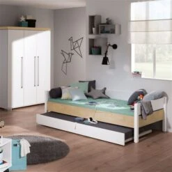 Paidi Kira Jugendzimmer 3-türigem Schrank Zum Aktionspreis