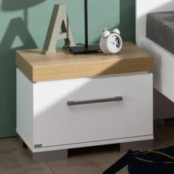 Paidi Kira Jugendzimmer 3-türigem Schrank Zum Aktionspreis -Roba || Pinolino Verkaufsgeschäft paidi kira nachttisch nebraska 2