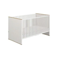 Paidi Lieven Kinderzimmer Mit Schrank 2T WIKO Offen - Kreideweiß/Eiche-Montana -Roba || Pinolino Verkaufsgeschäft paidi lieven babybett 1289004 re