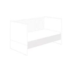 Paidi Lieven Kinderzimmer Mit Schrank 2T WIKO Offen - Kreideweiß/Eiche-Montana -Roba || Pinolino Verkaufsgeschäft paidi lieven kindersofa hoch 2281001 re